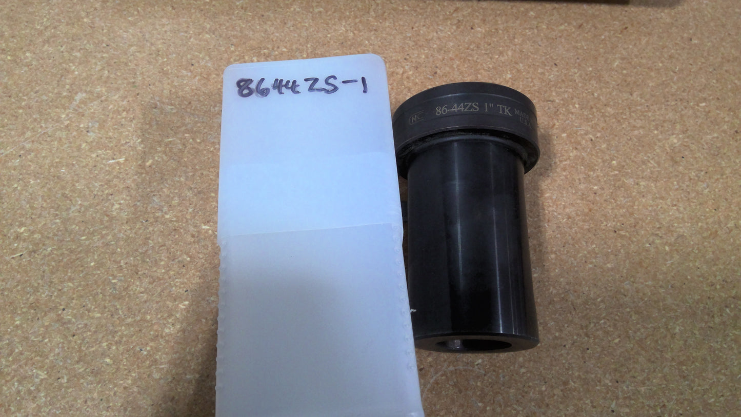GLOBAL CNC INDUSTRIES - ZS STYLE BUSHING - 8644ZS-1.000 - 1 IN - SHORT