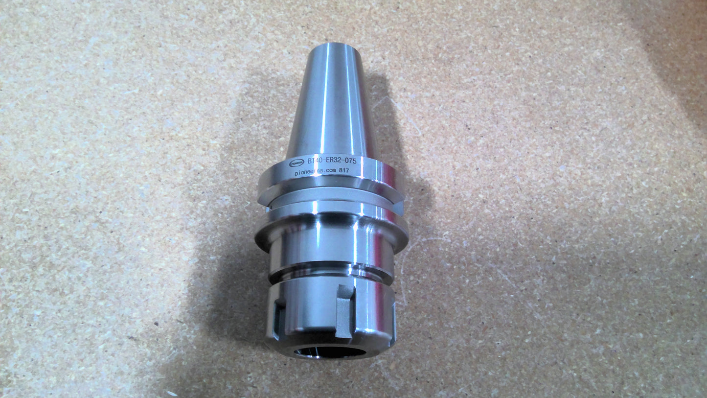 HPI PIONEER - BT40-ER32-075 - COLLETT CHUCK