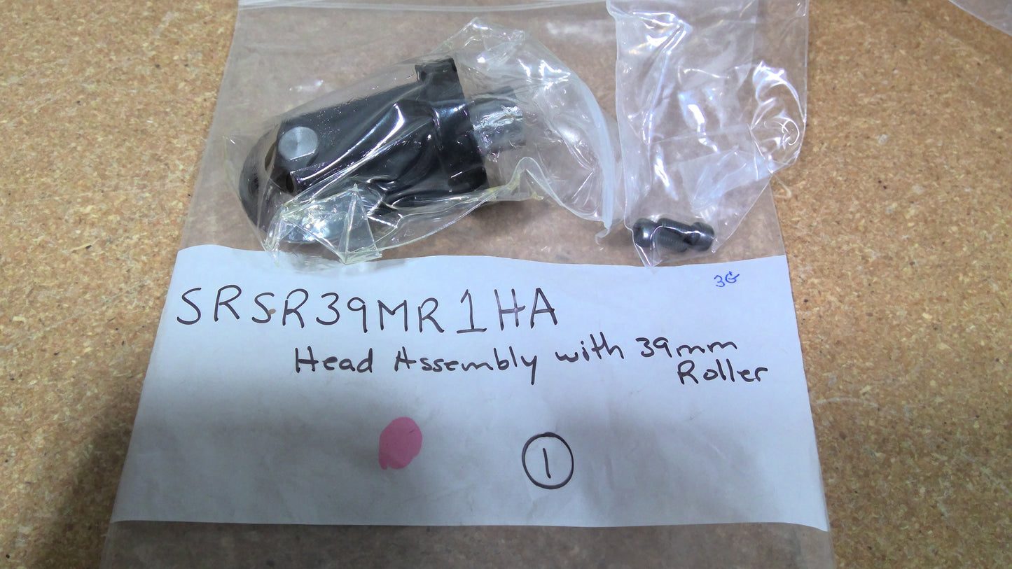 SUGINO - SRSR39MR1HA - HEAD ASSEMBLY WITH 39MM ROLLER