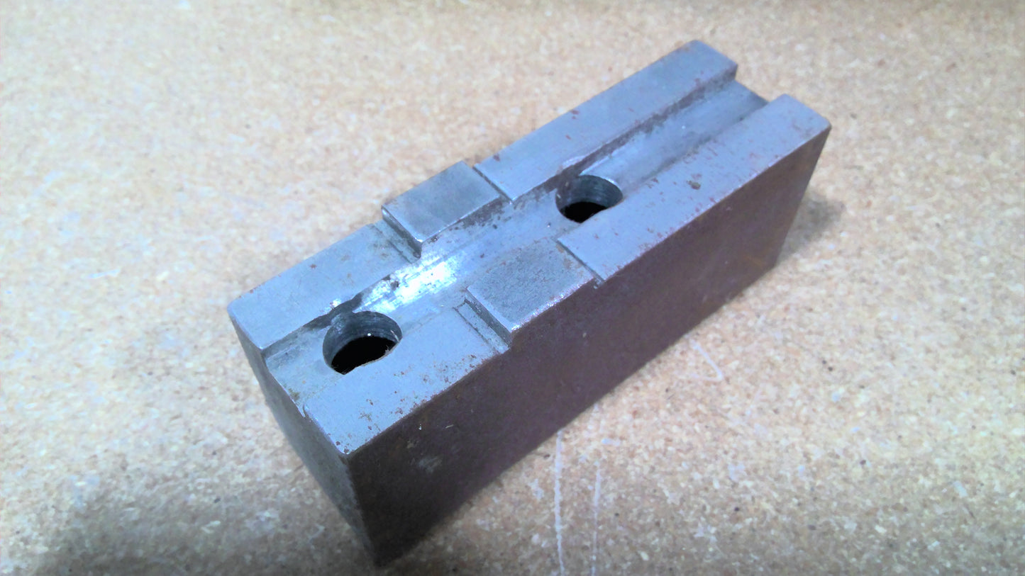 H & R MANUFACTURING - 10 MSH-O - 10IN SOFT JAWS MEDIUM DUTY 1/2IN