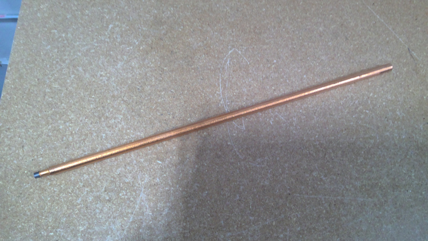 Messer - ArcSTORM Jointed Gouging Carbon Electrode 17" - BOX OF 100