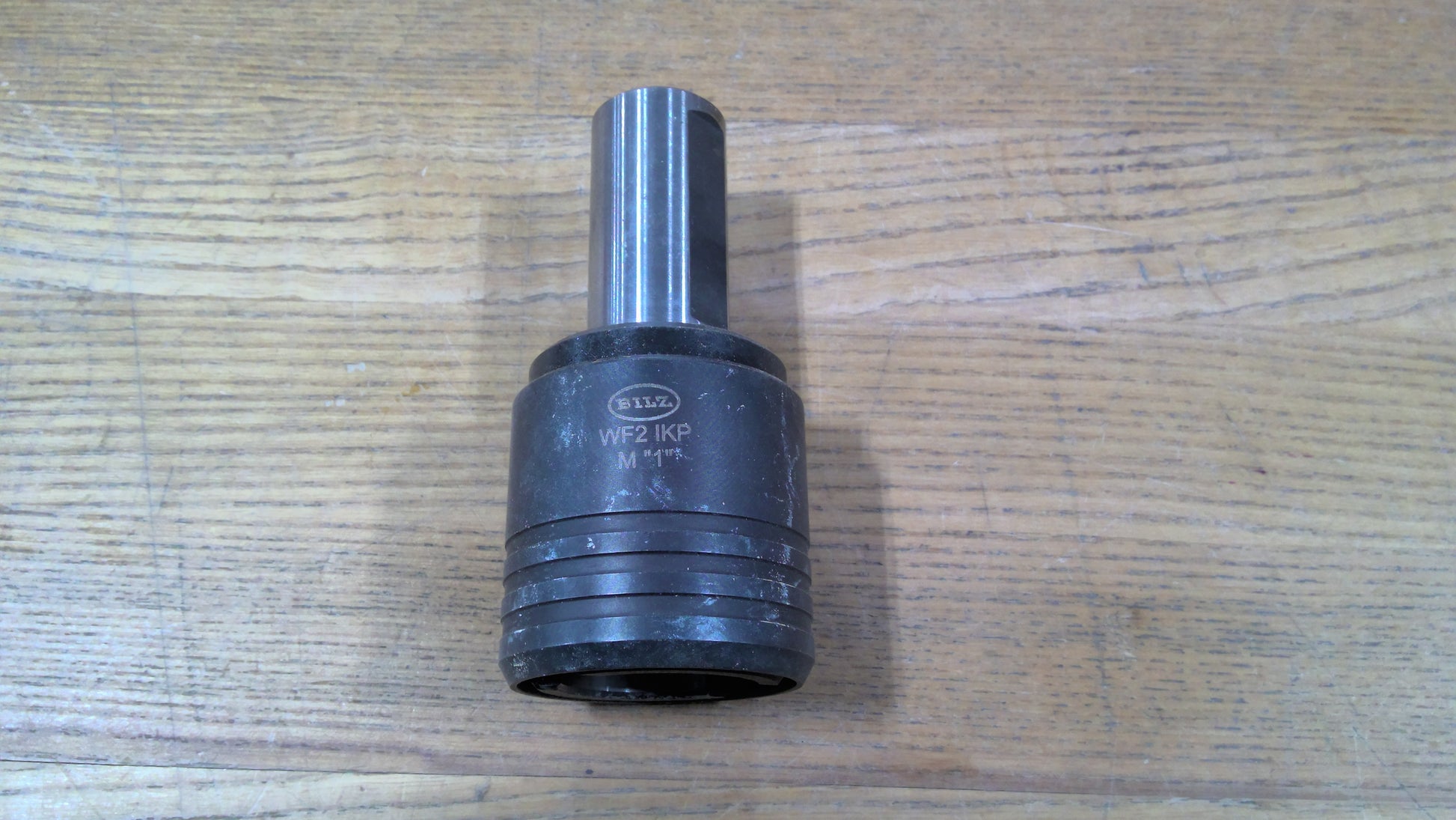 BILZ TOOL COMPANY - 11700625 - WF 2 IKP M/1IN RIGID TAP HOLDER
