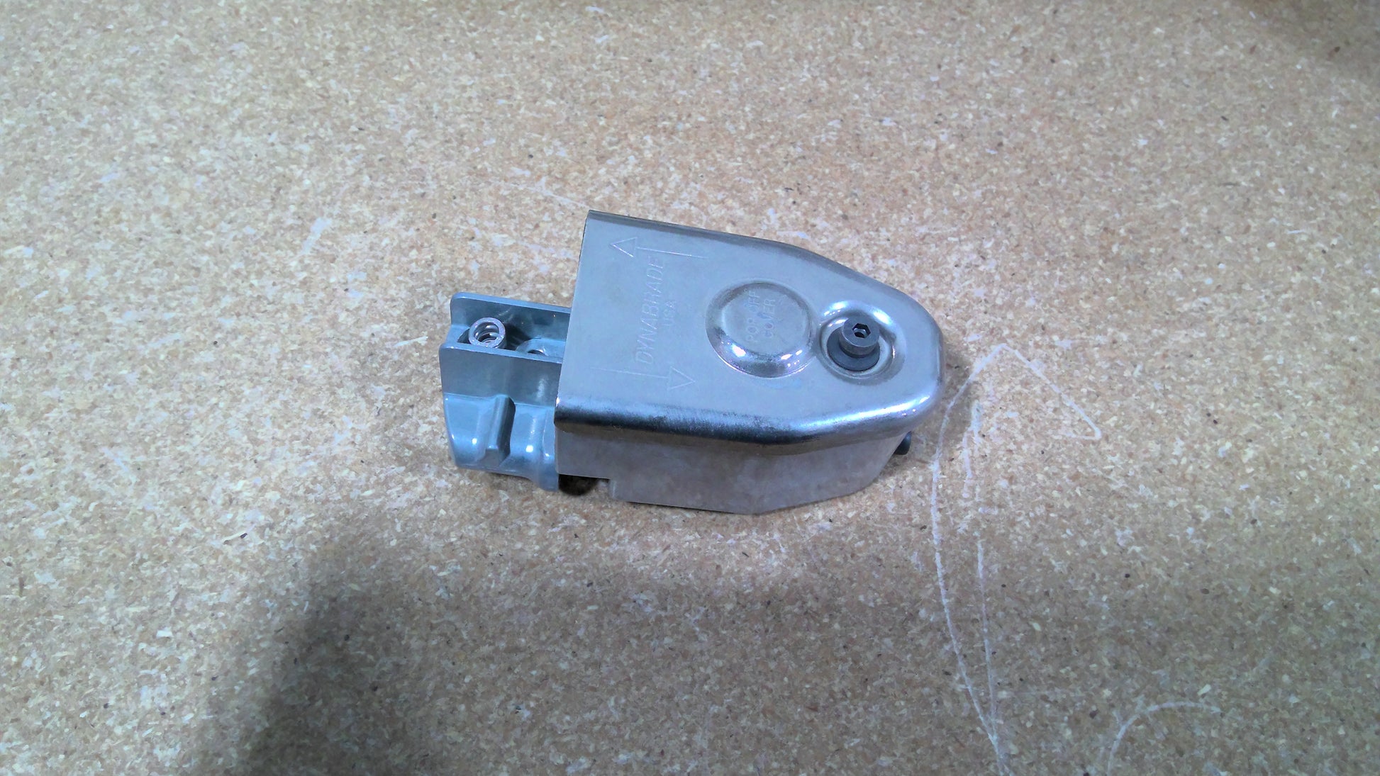 DYNABRADE - 15115 MINI HOUSING ASSEMBLY DYNAFILE