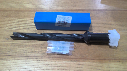 ALIIED MACHINE - 24010H-100F - 18 MM SPADE DRILL BODY