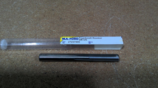 M.A. Ford - 27237490 - REAMER 0.3749 ST FL CARBIDE