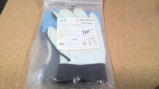 IMPACTO - 403-30 - IMPACT RESISTANT GLOVE - 1 PAIR SIZE LARGE