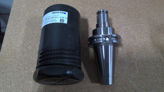 REGO-FIX - POWRGRIP 4340.71541 - CAT40 PG15 X 3.15