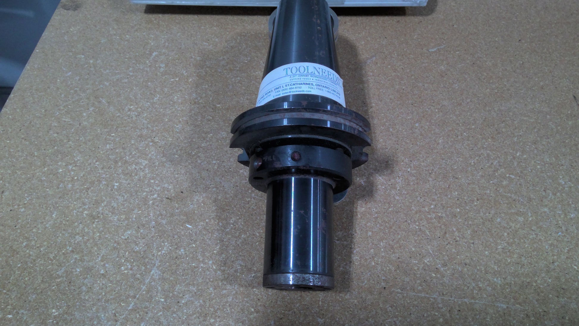 HYDRA-LOCK CORPORATION - 50V0787F - 20MM HYDRAULIC ADJUSTABLE CAT 50 HOLDER