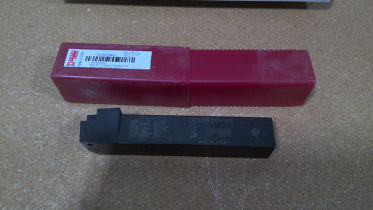 DORIAN TOOL - 53802 - DCLNR16-4D HOLDER