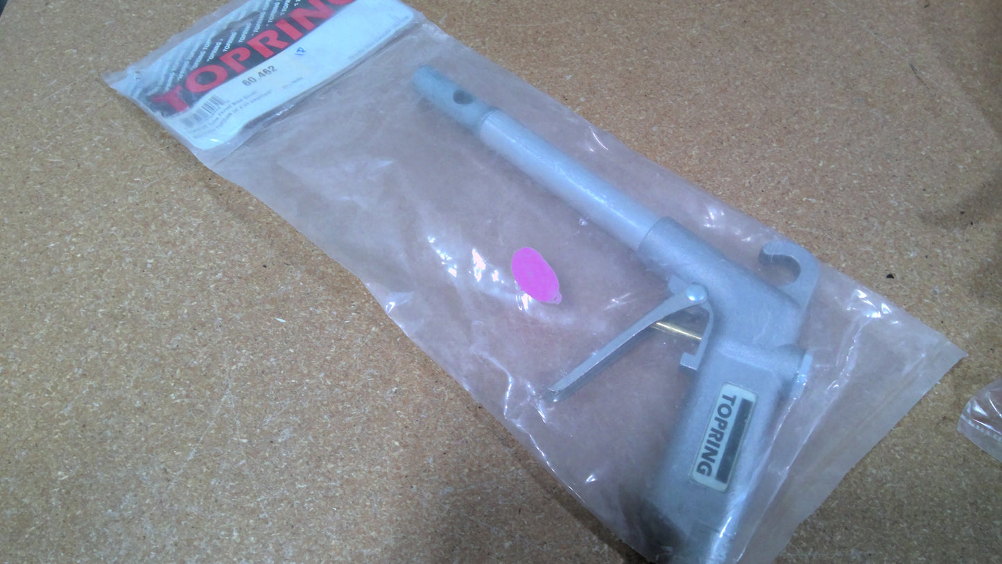 TOPRING - 60.462 - TOPGUN Extra Thrust Safety Blow Gun Venturi Nozzle 6 Inch