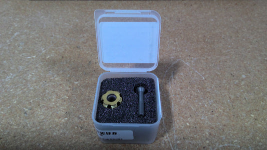 LMT TOOLS - M14 INSERTS IKZ HOLDER - 25236 - FOR HPF FORMING TAPS- PACK OF 1