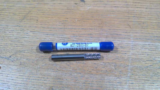 QCT - 801-2500 - CARBIDE BURR SA-11 1/4 CYLINDRICAL