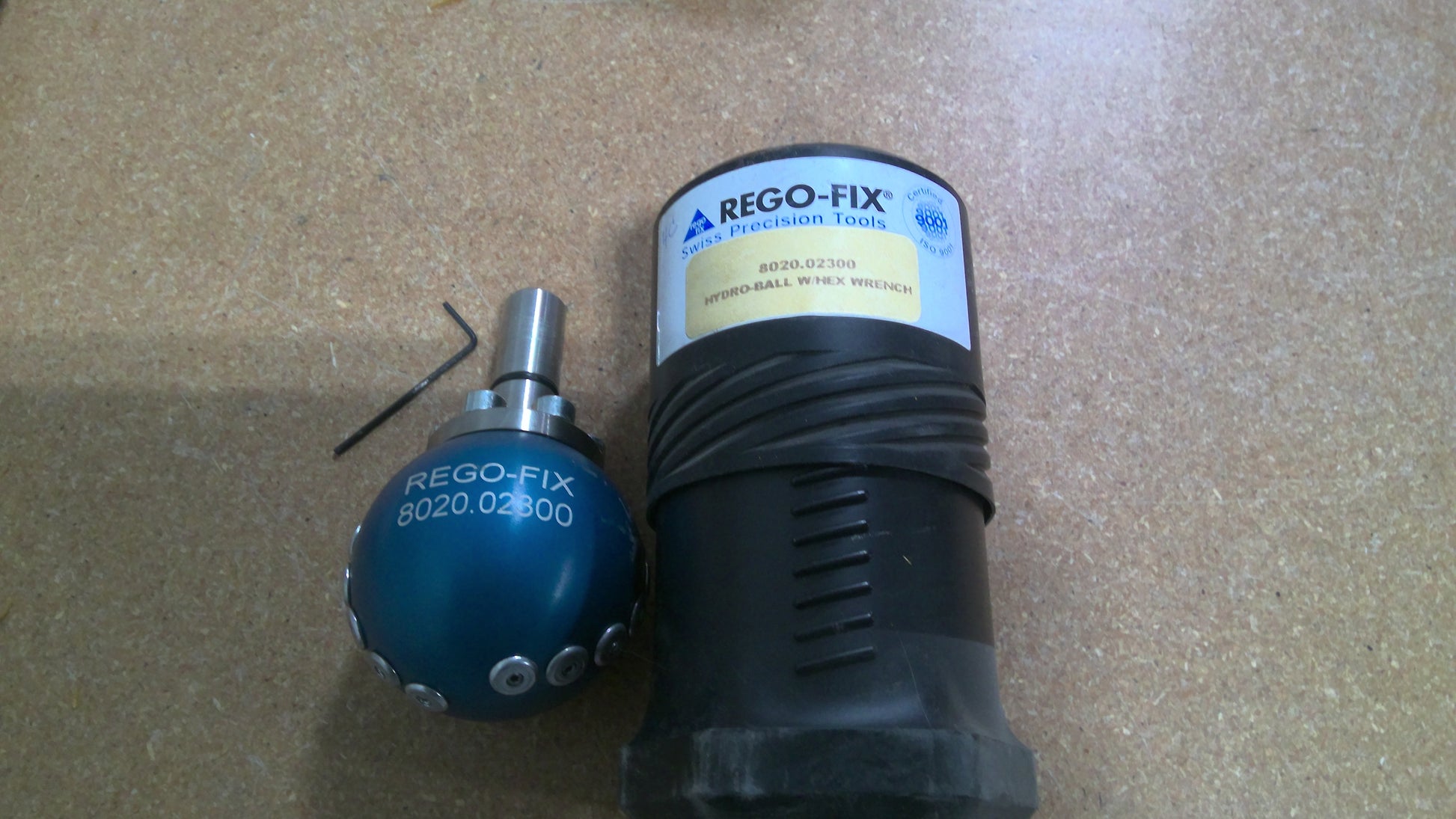 REGO-FIX - 8020.02300 - HYDRO BALL PARTS WASHER