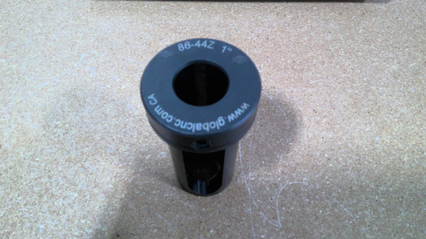 GLOBAL CNC INDUSTRIES - Z STYLE HOLDER BUSHING - 8644Z-1.000 - 1 IN