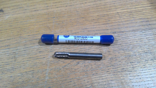 QCT - 902-2500 - CARBIDE BURR SC-1 1/4 CYLINDRICAL