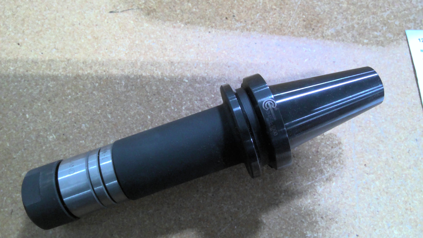 COMMAND TOOLING SYSTEMS - B4F4-1000 - STUB ARBOUR HOLDER BT40 1IN I.D.