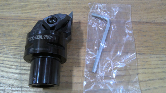WORLDIA - C4-DVJNL-27062-16 - C4 CAPTO HOLDER