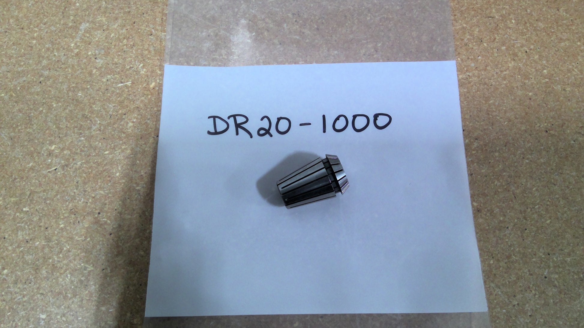 COMMAND TOOLING SYSTEMS - DR20-1000 MICRO PRECISION COLLET
