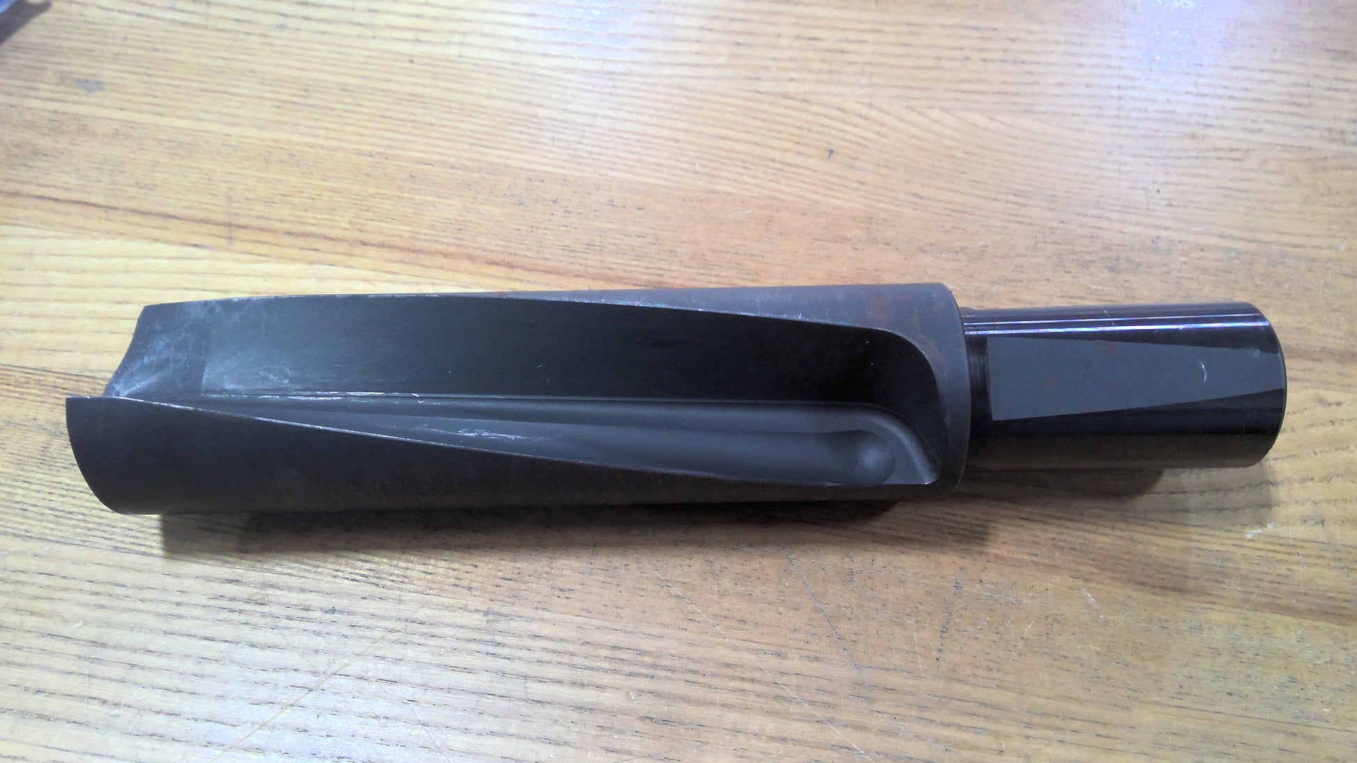 USED - KYOCERA - DR2031X3N - HOLESHOT Drill 2.0310" Cutting Diameter, Indexable Insert Drill - USED