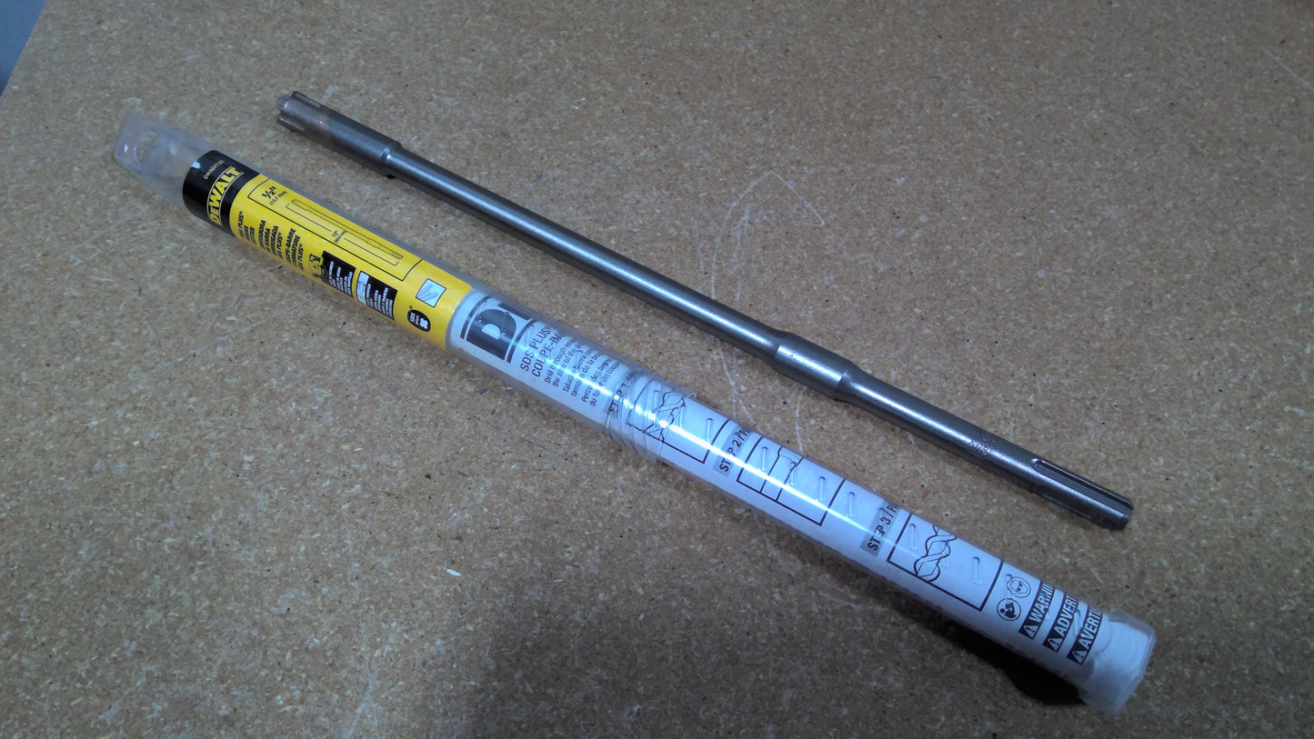 DEWALT - DWA54120 - 1/2" x 12" SDS PLUS REBAR CUTTER