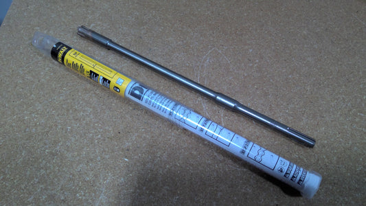 DEWALT - DWA54120 - 1/2" x 12" SDS PLUS REBAR CUTTER