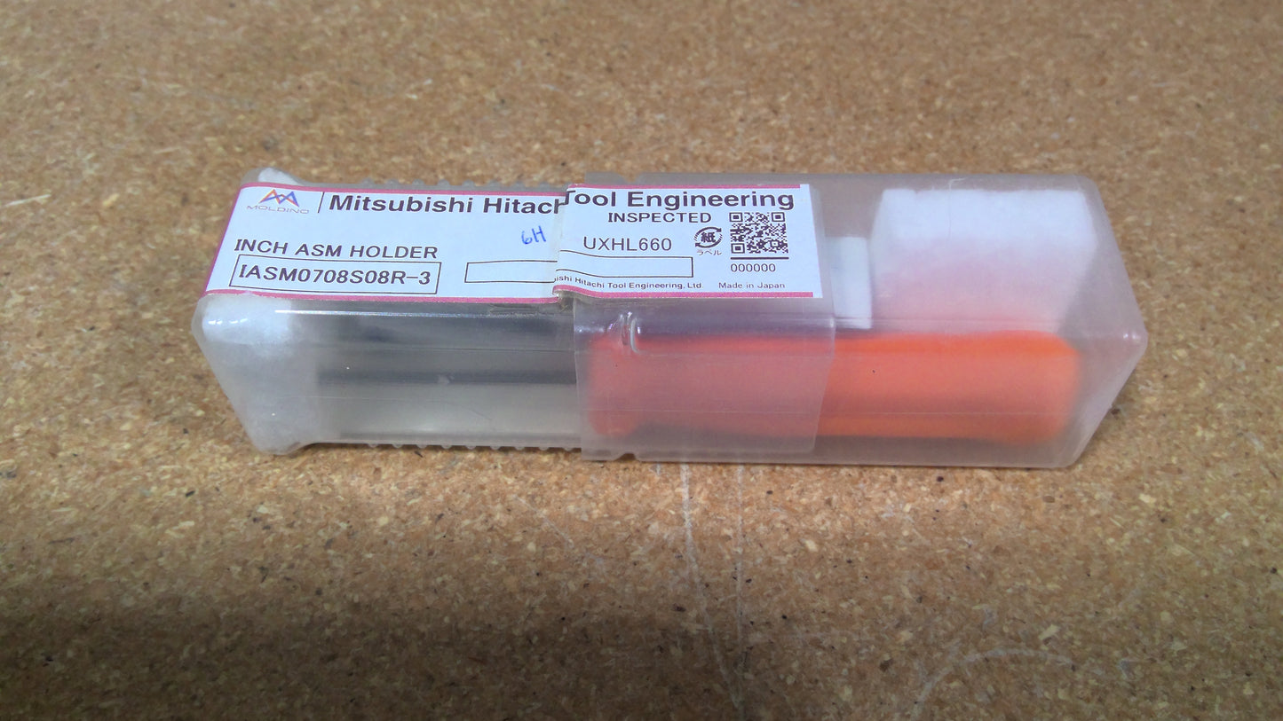 MITSUBISHI - IASM0708S08R-3 - ASM INDEXABLE ENDMILL