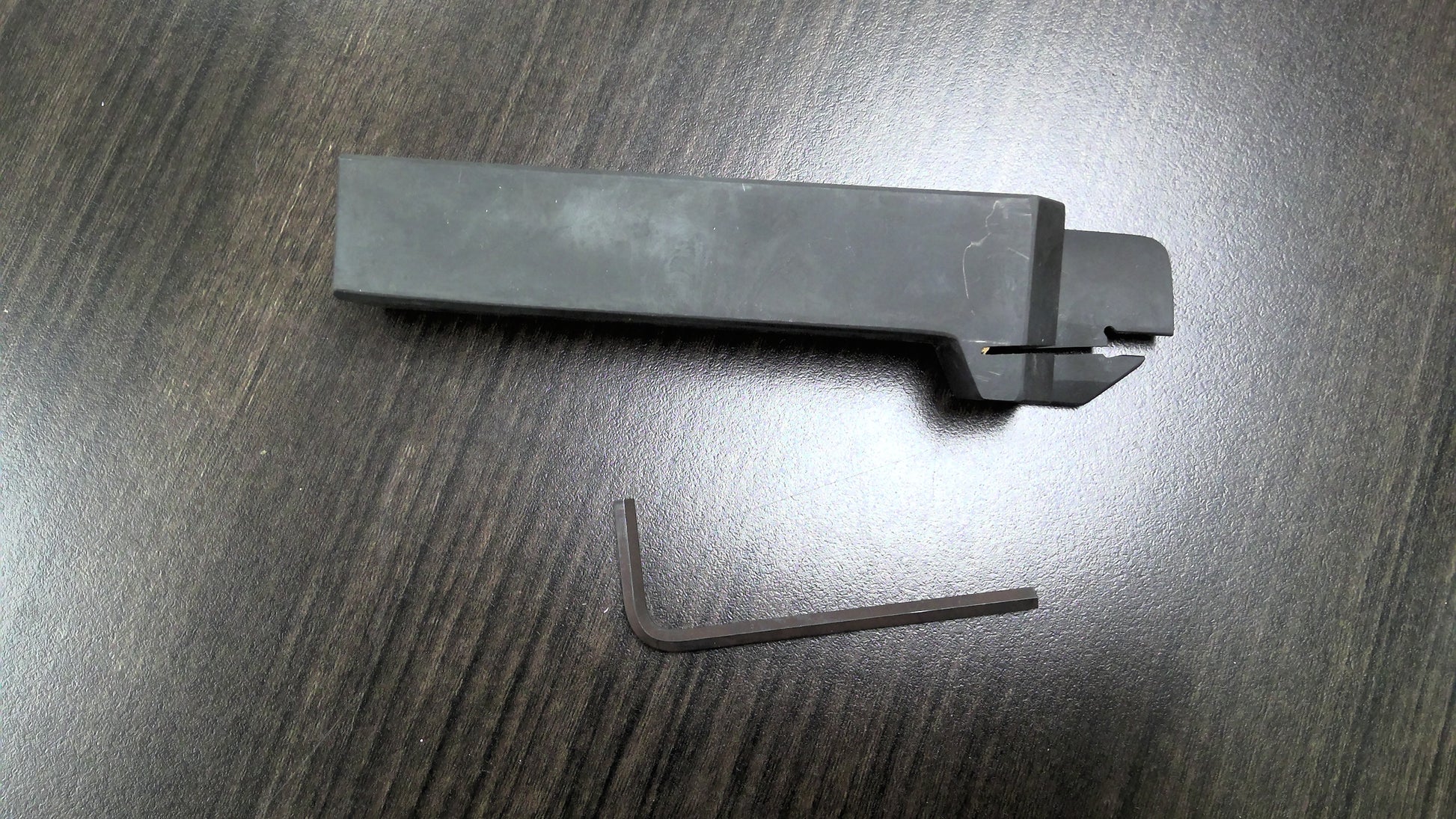 KYOCERA - KFMSR2525M701004+ - Indexable Grooving Toolholder - MILD USE