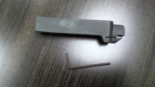 KYOCERA - KFMSR2525M701004+ - Indexable Grooving Toolholder - MILD USE