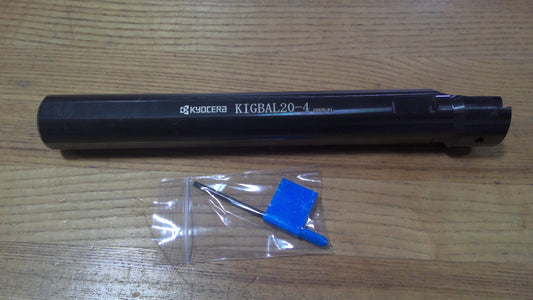 KYOCERA - KIGBAL204 - GROOVING HOLDER