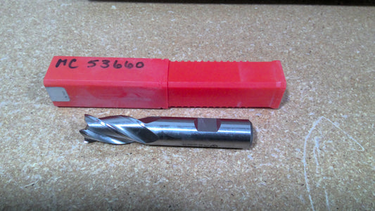 CLARKSON OSBORN - MC53660 - END MILL 16MM 4FL COBALT
