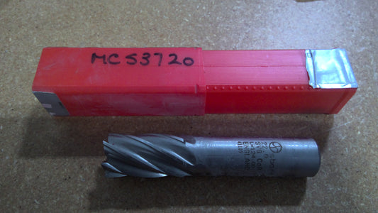 CLARKSON OSBORN - MC53720 - END MILL 22MM 5FL COBALT