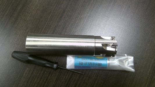 KYOCERA - MECX1250S125076T - INDEXABLE MEC END MILL