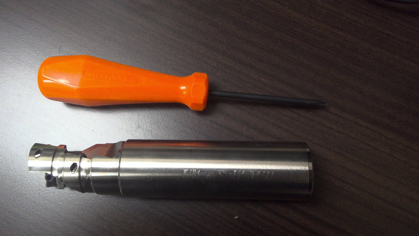 KYOCERA - MEY32S32 - MULTI-FUNCTION INDEXABLE END MILL