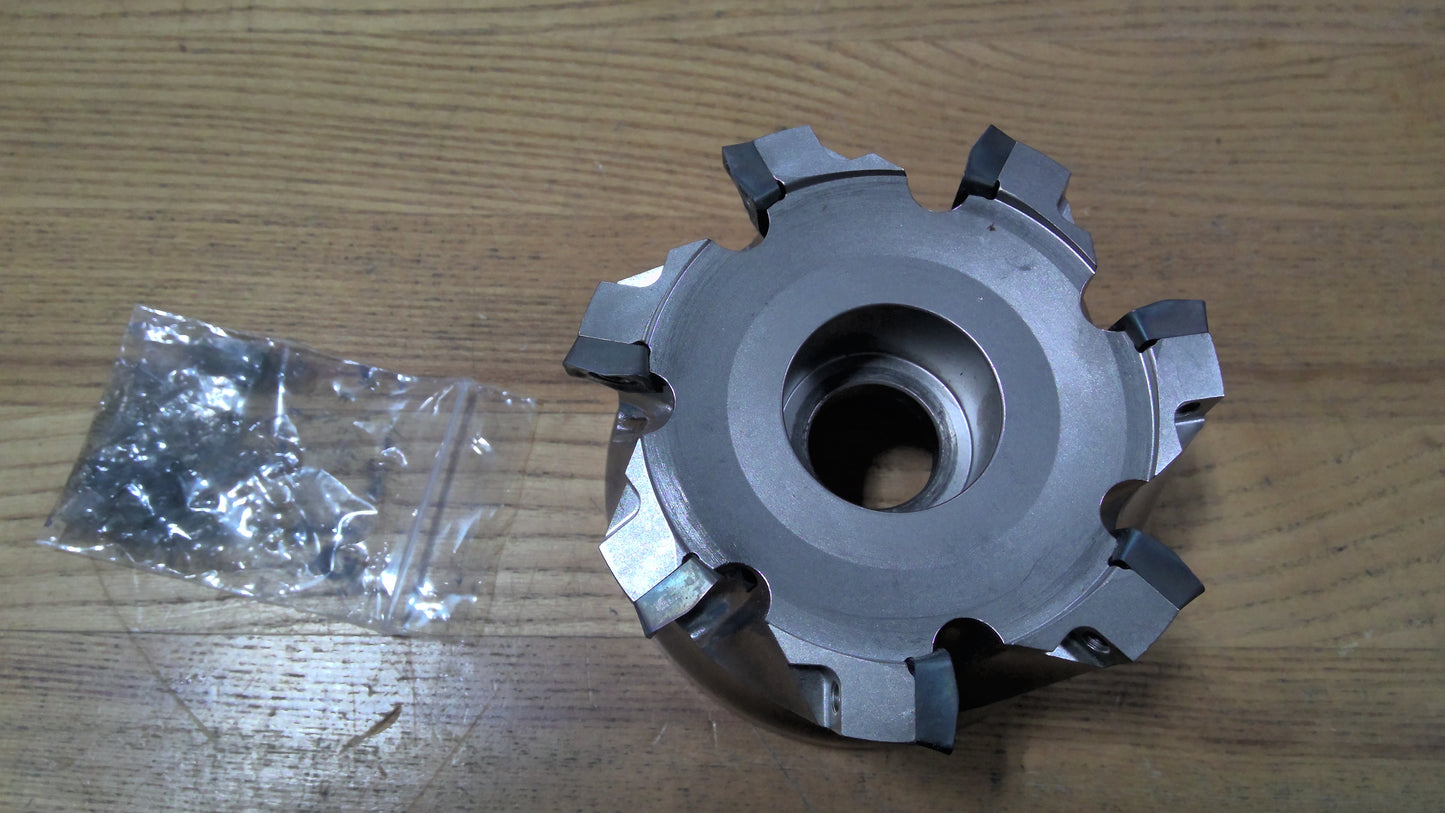 KYOCERA - MFH4000R147T - RAPTOR MILL MFH4000R147T - MILDLY USED