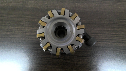 KYOCERA - MFK3000R1110T - Inch Bore Diameter - 70 Degree Face Mill - 3 INCH