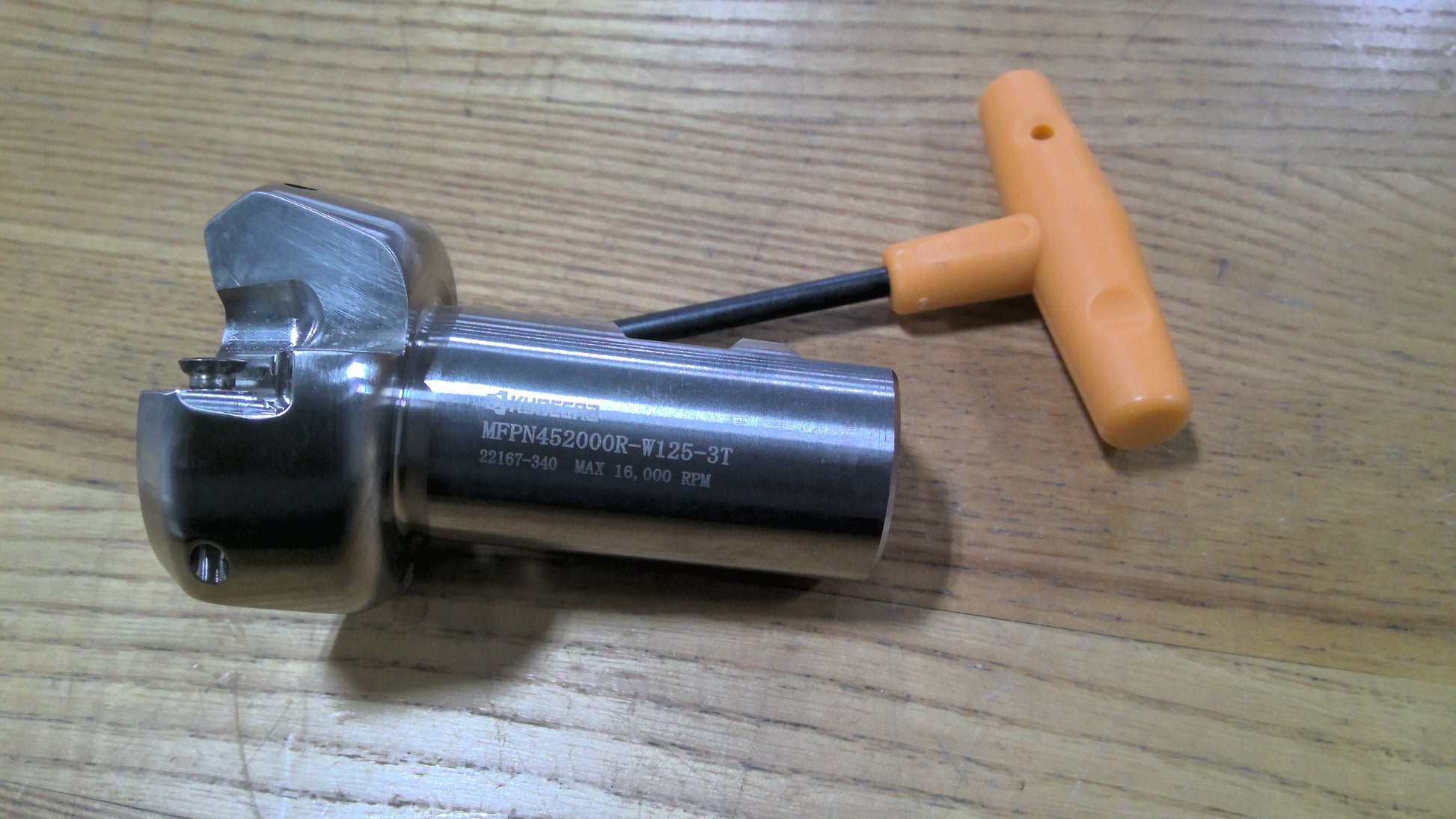 KYOCERA - MFPN452000RW1253T FACEMILL