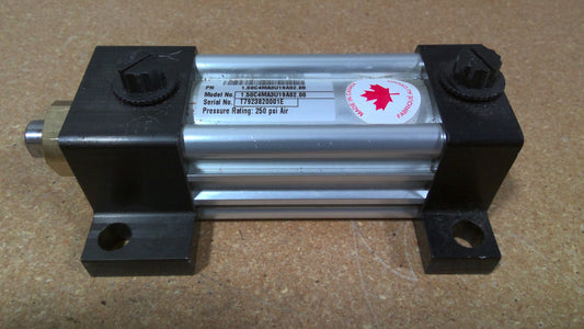 PARKER - 4MA CYLINDER - 1.504MA3U19A2 4MA AIR CYLINDER 1.50 X 2