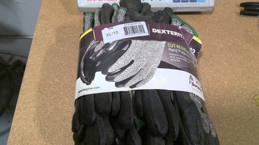 SUPERIOR GLOVE - S13TAFNT-11 - TenActiv™ - CUT RESISTANT GLOVES - SIZE 11 - PER DOZEN