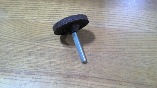 ABRASIVE SOLUTIONS - SPECIAL A MOUNTED WHEEL