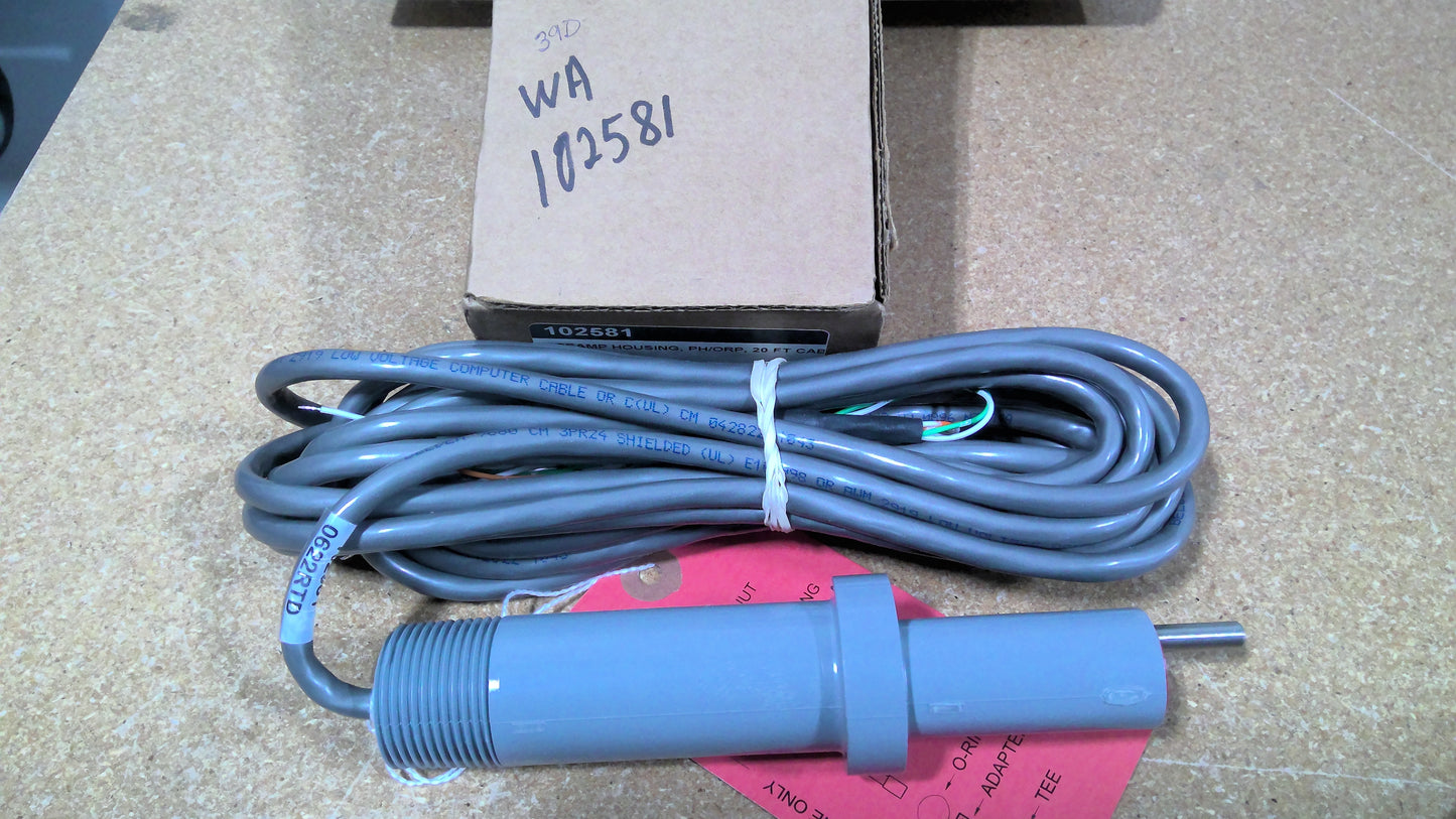 WALCHEM - WA 102581 - PREAMPLIFIFIER HOUSING PH ORP